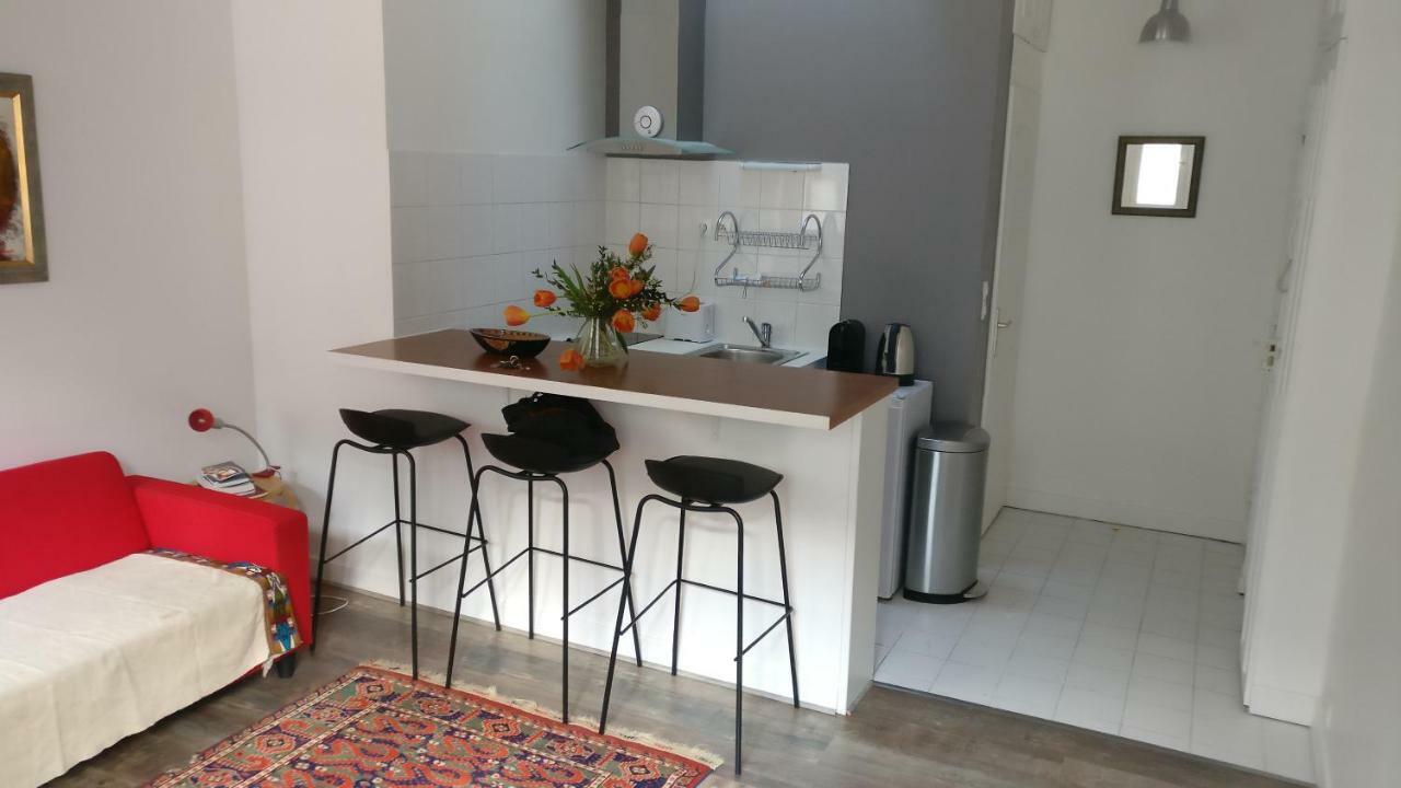 Anjou Apartamento París Exterior foto
