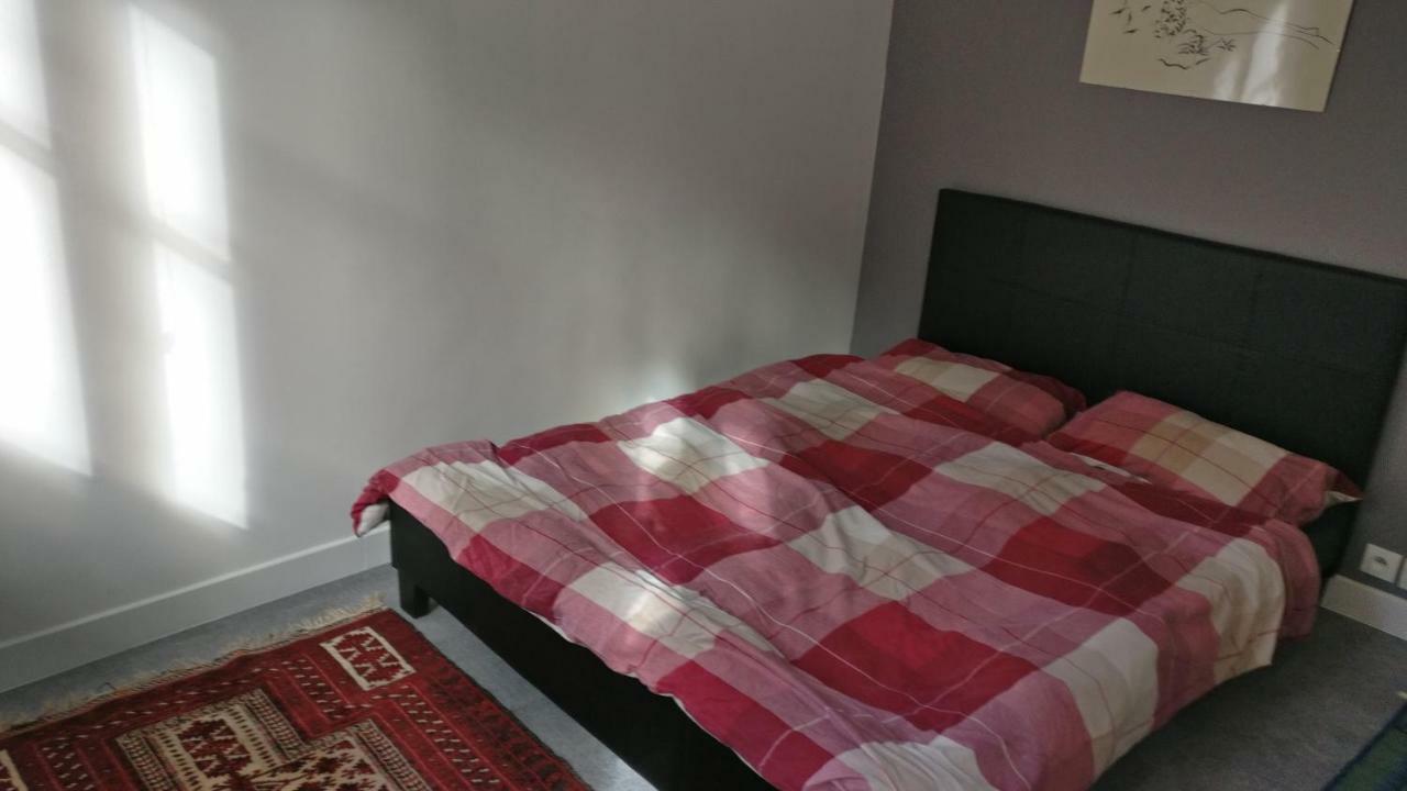 Anjou Apartamento París Exterior foto